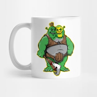 Shrek Magi Mug